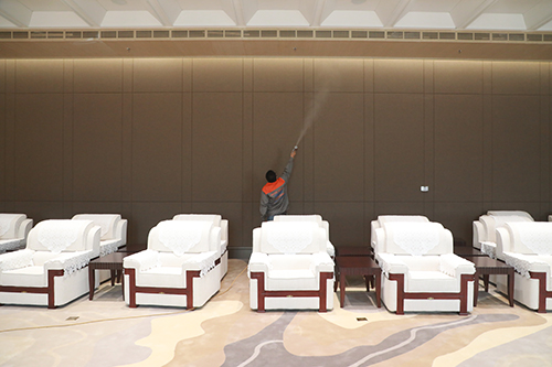 美博士除甲醛 美博士除甲醛