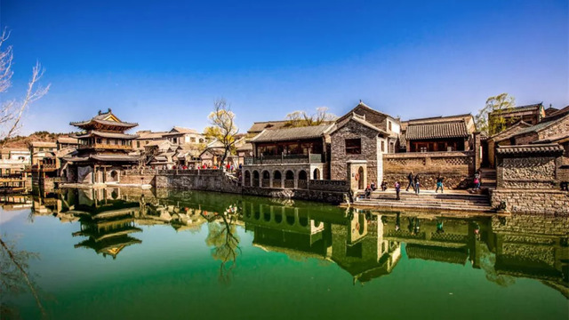 古北水鎮 古北水鎮