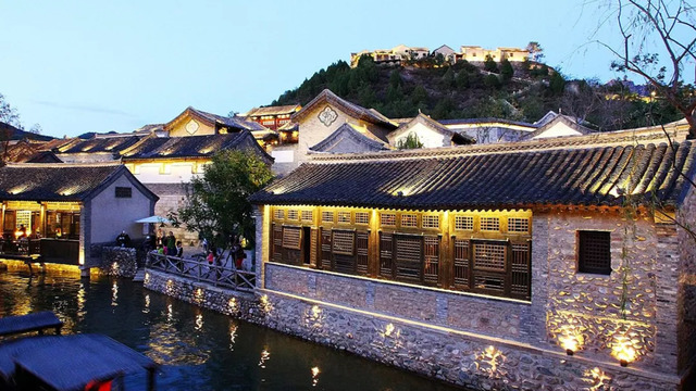 古北水鎮 古北水鎮