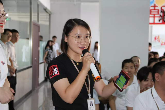 乾港集團“文化杯”辯論大賽