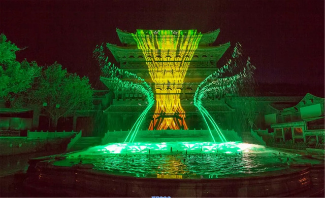 密云古北水鎮 密云古北水鎮